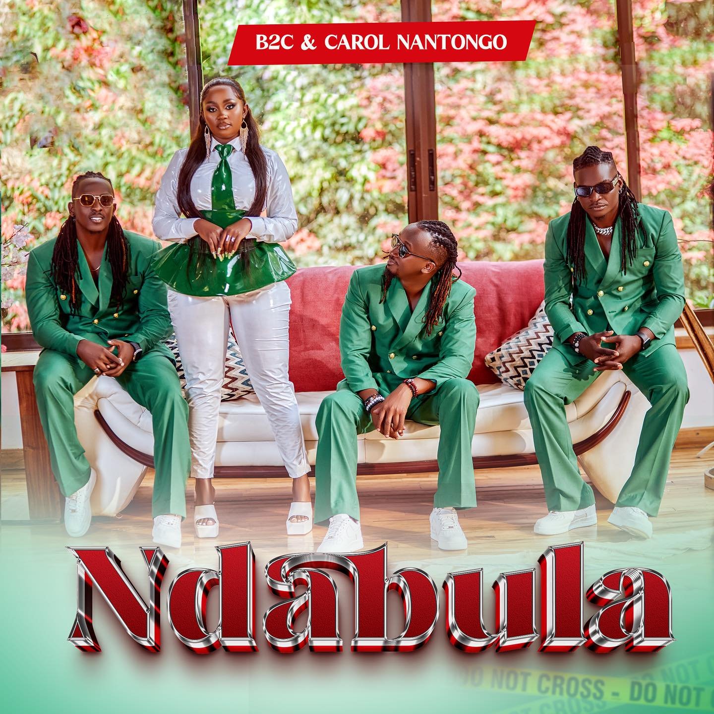 Carol Nantongo ft.B2C Ent,